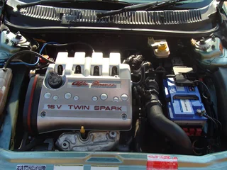 2000 Alfa Romeo 156 TS   2000