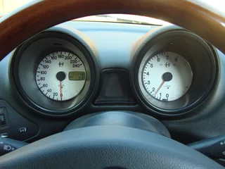 2000 Alfa Romeo 156 TS   2000