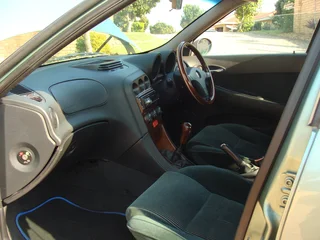 2000 Alfa Romeo 156 TS   2000