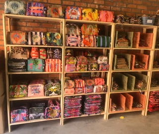 Versatile Pine Shelving