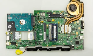 Lenovo Thinkpad X230 Laptop Motherboard