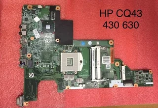 Hp 630, 430, Cq57, Cq43, 646175-001 Laptop Motherboard
