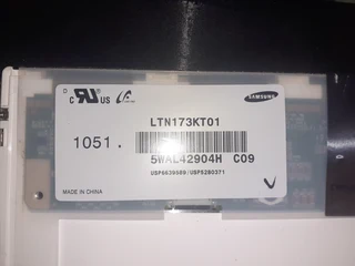 17.3 Normal Standard HD&#43; 1600 x 900 LED Laptop Screen