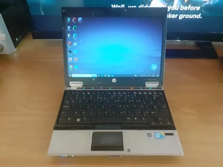 Very Compact Hp Elitebook...Core i7, 12Inch Screen 500GB, 4GB, Display Port, Webcam, Bluetooth, WiFi