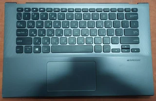 Asus Vivobook X412F 10th Gen Palmrest, Keyboard, MousePad