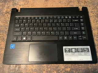 Acer Aspire  A114-31 Keyboard &#43; Palmrest &#43; Touchpad
