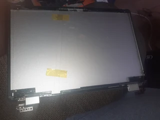 Mecer Guru Laptop Top Lid / Back Cover &#43; R and L Hinges
