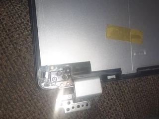 Mecer Guru Laptop Top Lid / Back Cover &#43; R and L Hinges