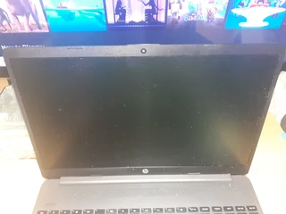 Faulty Hp 250 G9 Grey Laptop for Spares. NO SCREEN