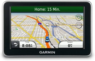 Faulty but working Garmin Nuvi-2300 GPS for Spares or Repair