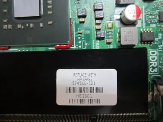 Hp Probook 4510s, 4515s Laptop Motherboard