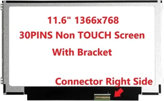 11.6 inch LED Slim 30 pin laptop screen