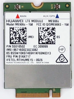 Huawei 4G LTE HSPA &#43; GPS Internal Laptop M.2 WWan Module/Card