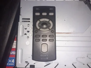 Please Read Retail Box Sony Xplode GT50 Head Unit with Ipod Ctrl and USB with Faulty Clip-Off Face