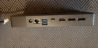 Dell WD19s 4K USB Type-C Docking Station