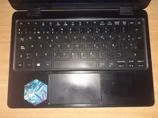 Faulty/Damaged Acer Spin Laptop Selling AS IS.