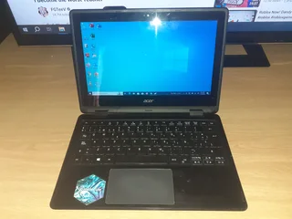 Faulty/Damaged Acer Spin Laptop Selling AS IS.