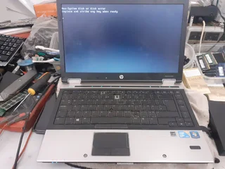 Faulty/Damaged Hp Elitebook 8440 &amp; Dell Latitude E4310, Dell Latitude E4200 Selling AS IS.