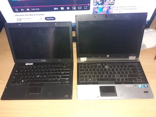 Faulty/Damaged Hp Elitebook 8440 &amp; Dell Latitude E4310, Dell Latitude E4200 Selling AS IS.