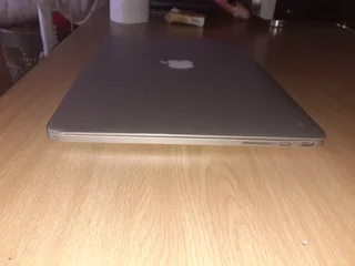 Broken Razer Thin Macbook Pro 15 Inch Model A1398