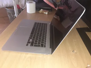 Broken Razer Thin Macbook Pro 15 Inch Model A1398