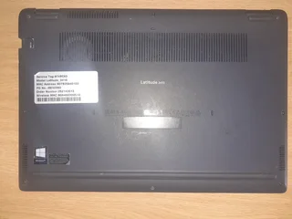 3 X Dell Latitude 3410 Core i5 10th Gen incomplete Laptops