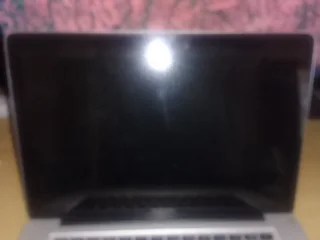 Broken Core i7 Macbook Pro A1286 for Spares