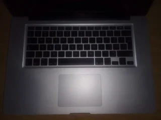 Broken Core i7 Macbook Pro A1286 for Spares