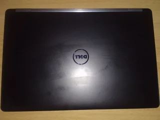 Slim Dell...Core i5 6th Gen, 256GB SSD, 8GB DDR4, Webcam, HDMI, BT, WiFi