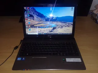 Acer Aspire...Core i5, 500GB, 8GB, Webcam, HDMI, BT, WiFi