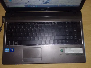Acer Aspire...Core i5, 500GB, 8GB, Webcam, HDMI, BT, WiFi