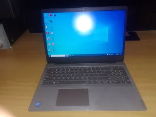 Very Slim Lenovo...Dual Core, 500GB;, 4GB DDR4, Webcam, HDMI, BT, WiFi