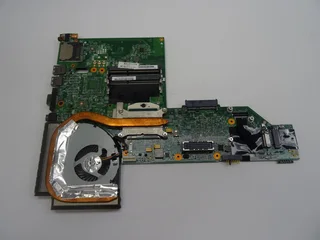 Lenovo Thinkpad T540p Motherboard Plus Free CPU and HSF