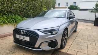 2022 Audi A3 sportback 1.4 tiptronic (35 tfsi)