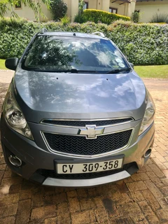 Chevrolet Spark 1.2 LS