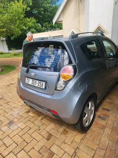 Chevrolet Spark 1.2 LS