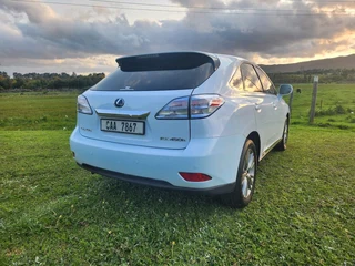 Lexus RX450H