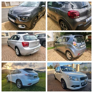 Car Hire - Cheapest in town