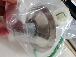 Suzuki Grand Vitara oxygen sensor