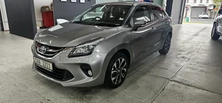 2022 Toyota Starlet XR