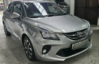 2022 Toyota Starlet XR