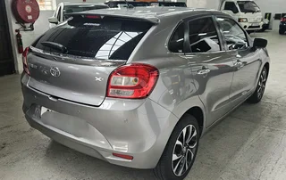 2022 Toyota Starlet XR