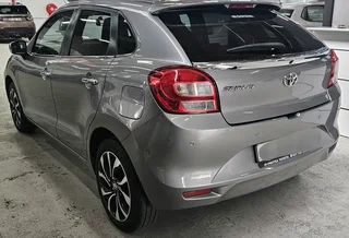 2022 Toyota Starlet XR