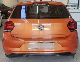 POLO Tsi 1.0 Highline Dsg