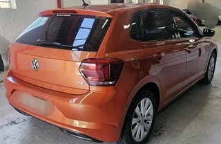 POLO Tsi 1.0 Highline Dsg