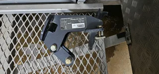 Front runner tow bar