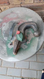 Discovery 3/4 original tow bar