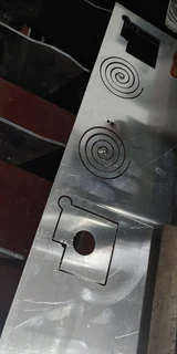 CNC Plasma cutter , THC with  120mm OD Pipe cutter included , cut area 1.5x3m for metal plate.