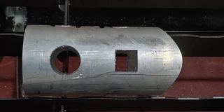 CNC Plasma cutter , THC with  120mm OD Pipe cutter included , cut area 1.5x3m for metal plate.