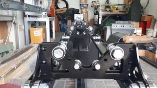 CNC Plasma Pipe Cutter for conveyor rollers and fire hydrants etc.